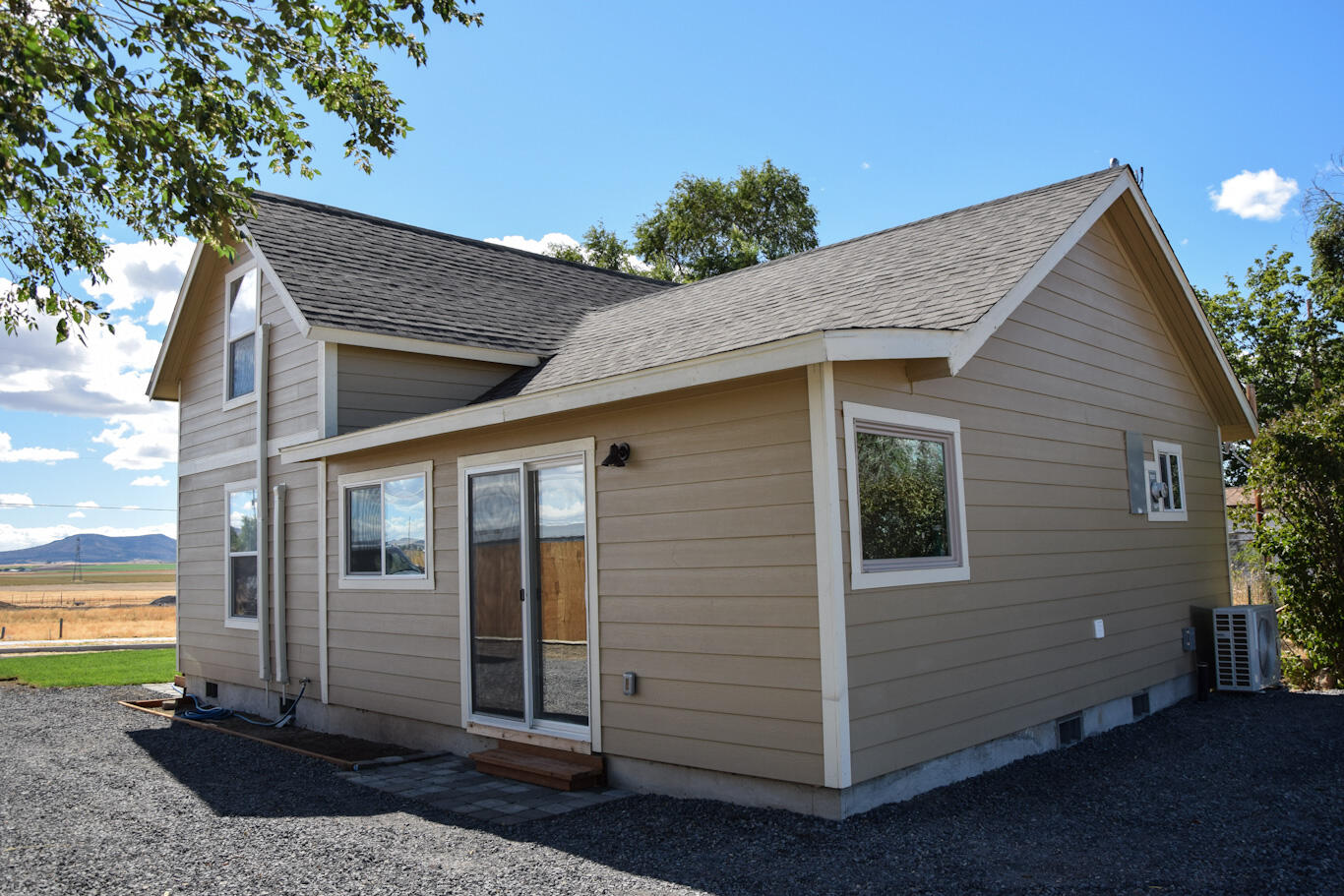 Metolius Townsite - Residential