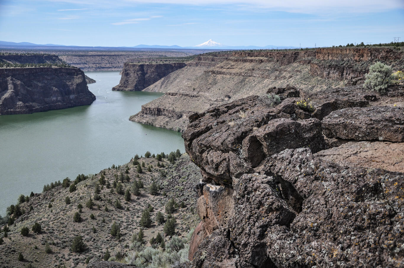 Metolius Townsite - Residential