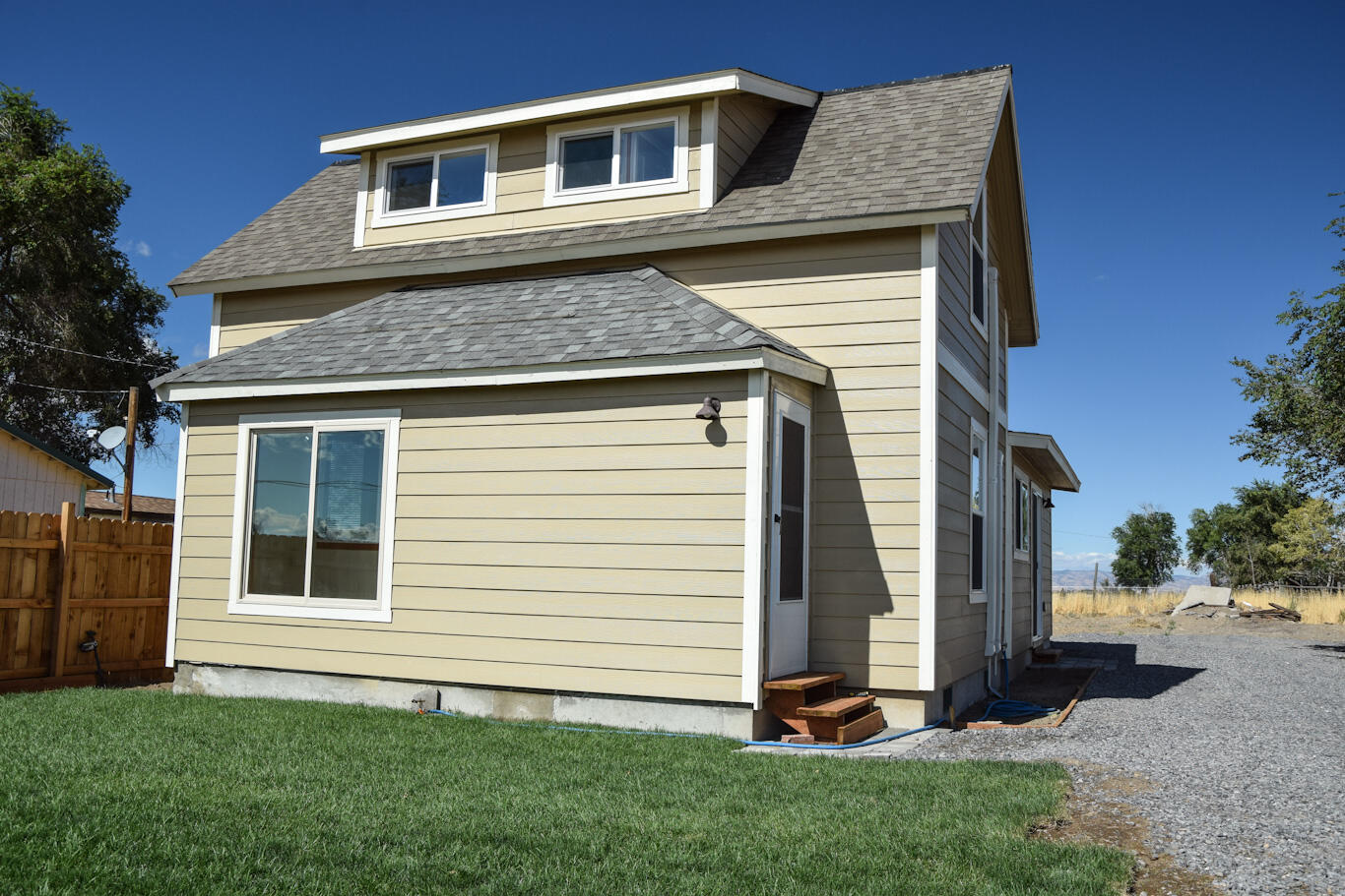 Metolius Townsite - Residential