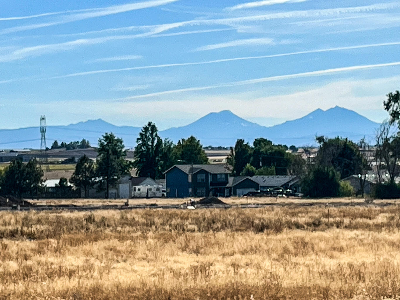 Metolius Townsite - Residential