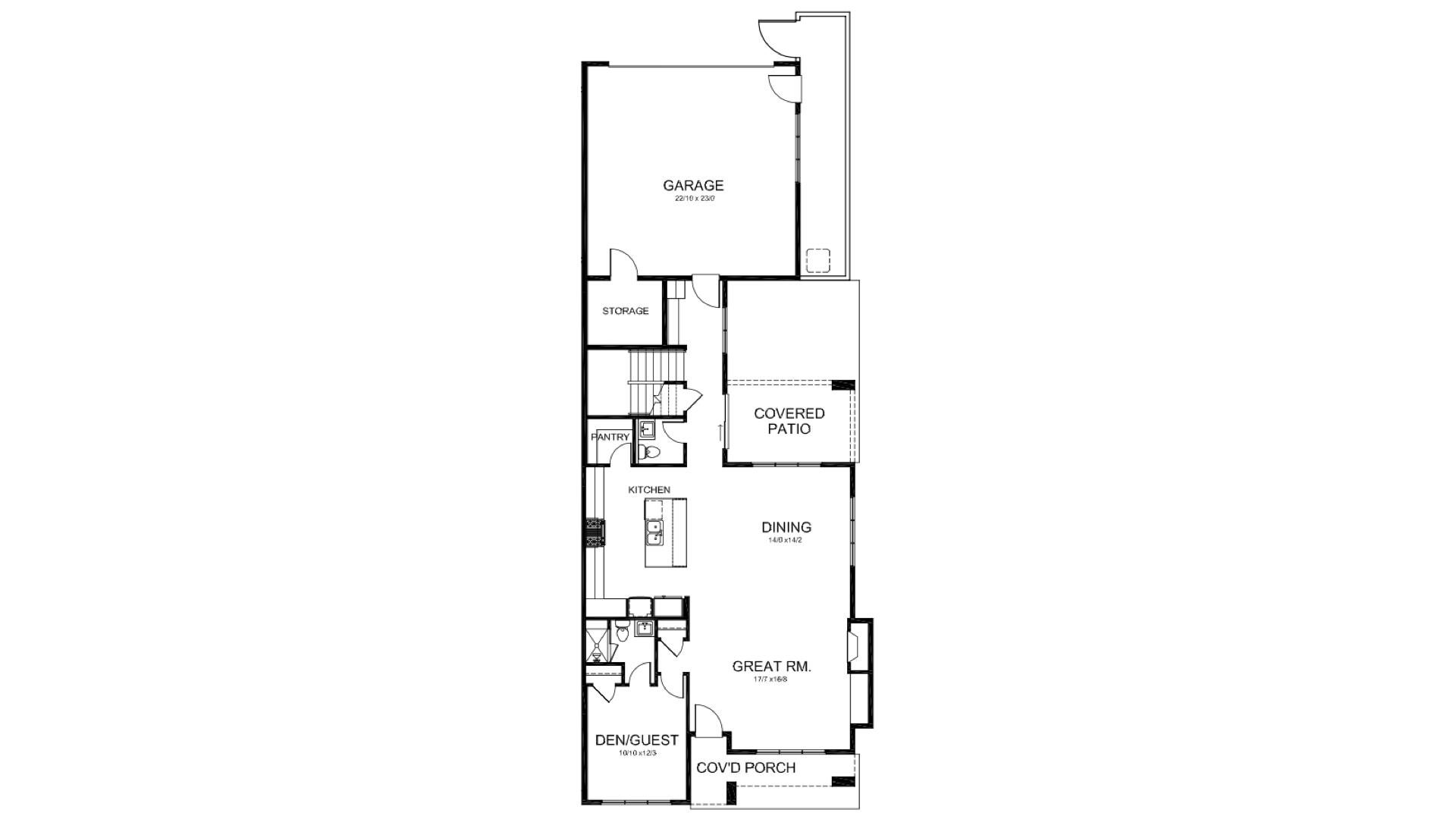 Discovery West Phase 4 - Residential