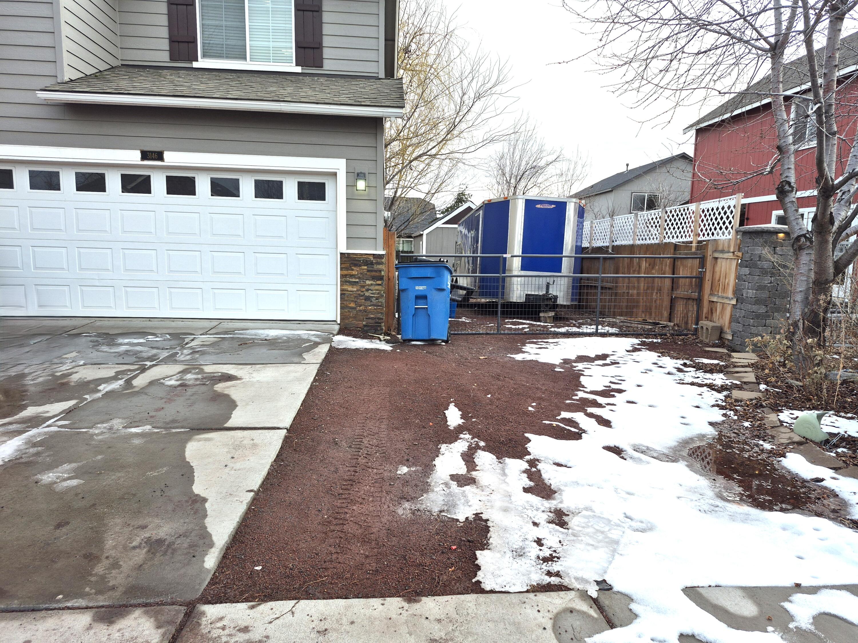 Village Pointe - Residential