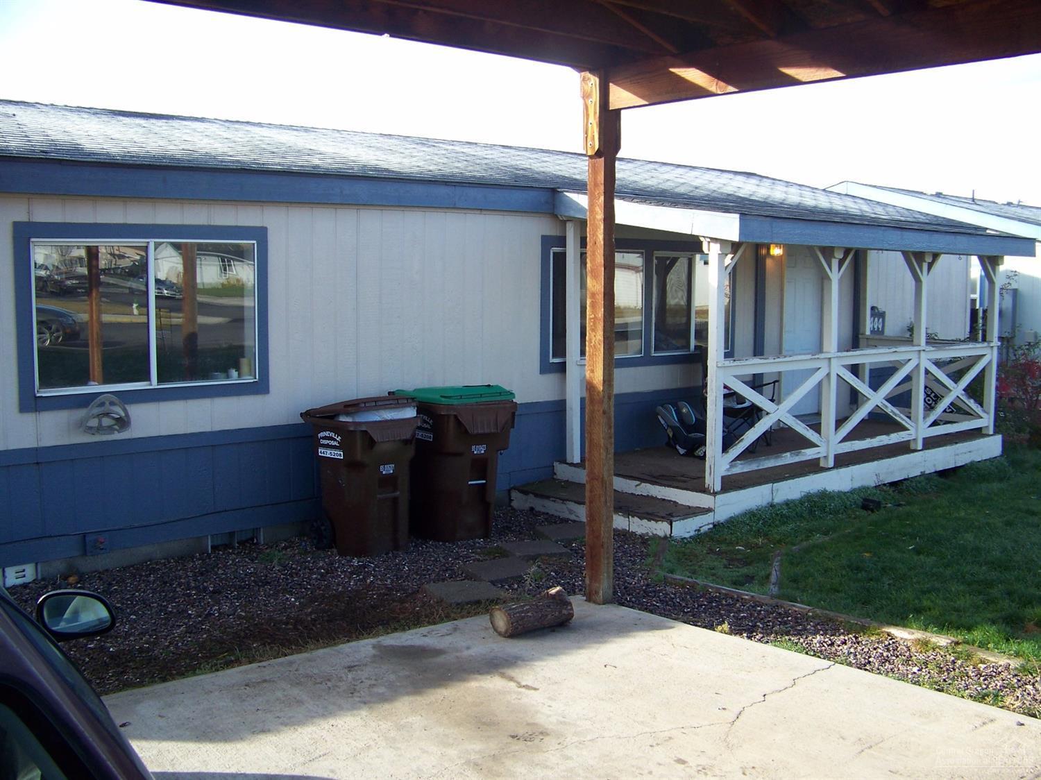 Prineville Heights - Residential