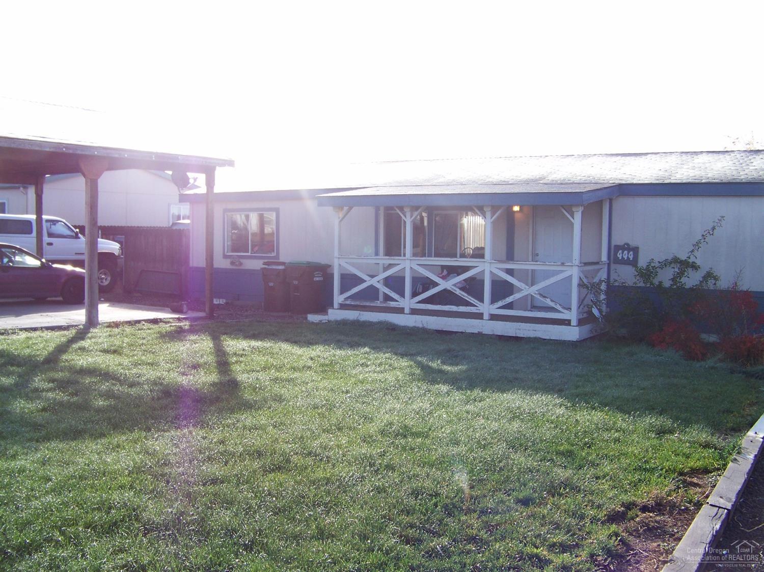 Prineville Heights - Residential