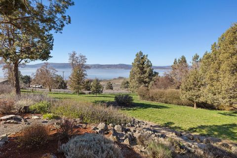 Tiny photo for 421 Sunset Beach Road, Klamath Falls, OR 97601 (MLS # 220217788)