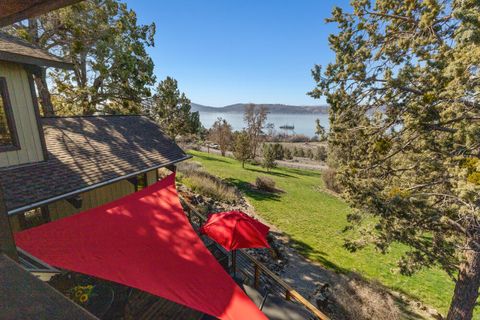 Tiny photo for 421 Sunset Beach Road, Klamath Falls, OR 97601 (MLS # 220217788)