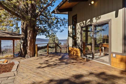 Tiny photo for 421 Sunset Beach Road, Klamath Falls, OR 97601 (MLS # 220217788)