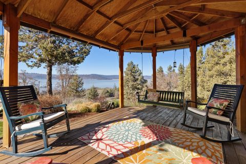 Tiny photo for 421 Sunset Beach Road, Klamath Falls, OR 97601 (MLS # 220217788)