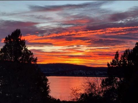 Tiny photo for 421 Sunset Beach Road, Klamath Falls, OR 97601 (MLS # 220217788)