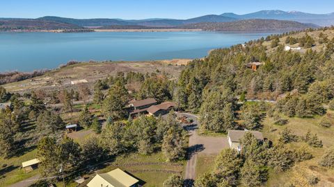Tiny photo for 421 Sunset Beach Road, Klamath Falls, OR 97601 (MLS # 220217788)