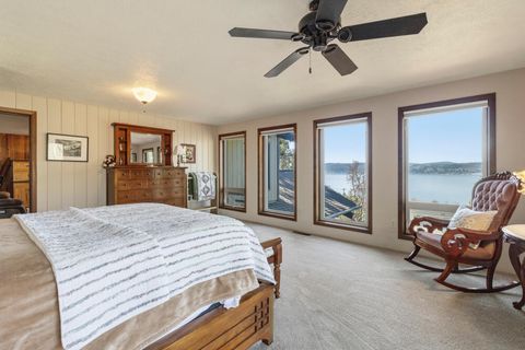 Tiny photo for 421 Sunset Beach Road, Klamath Falls, OR 97601 (MLS # 220217788)