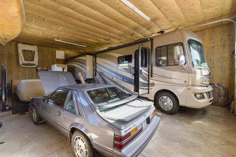 Tiny photo for 421 Sunset Beach Road, Klamath Falls, OR 97601 (MLS # 220217788)