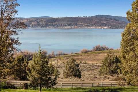 Tiny photo for 421 Sunset Beach Road, Klamath Falls, OR 97601 (MLS # 220217788)