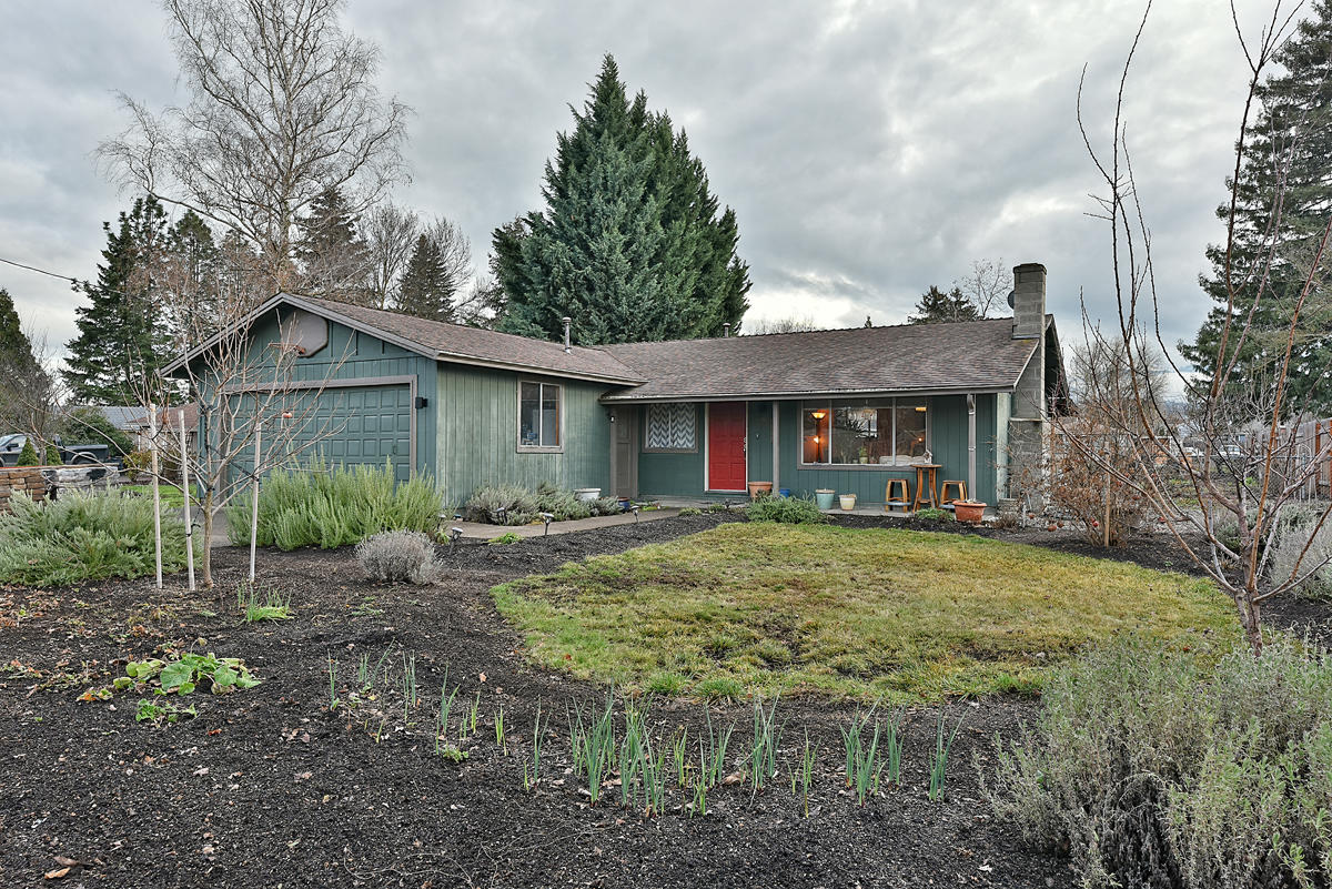 Happy Valley Estates Subdivision - Residential