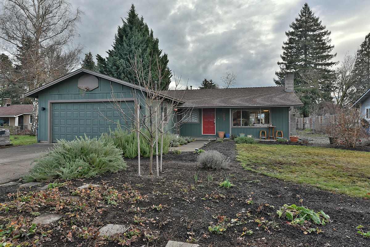 Happy Valley Estates Subdivision - Residential