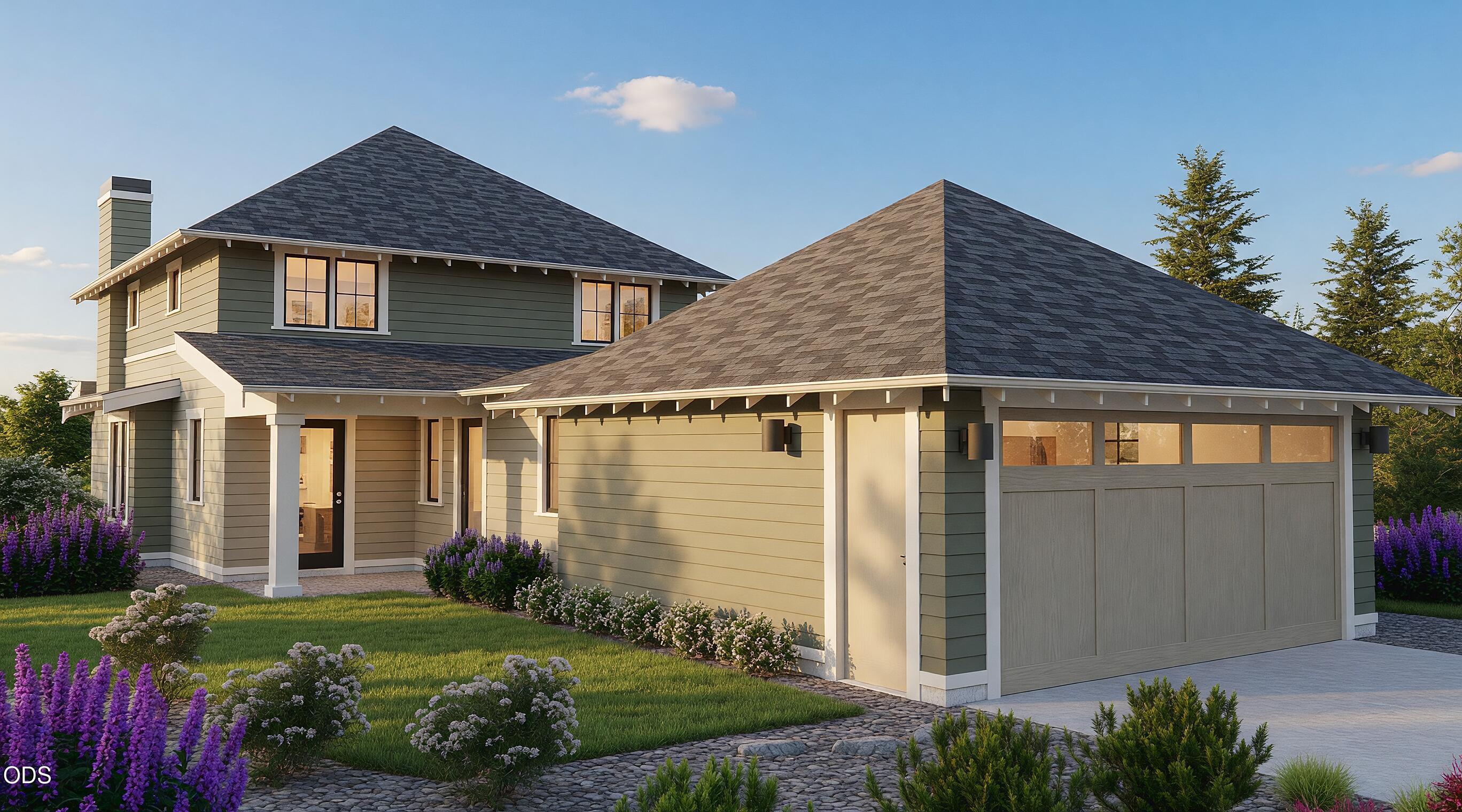 1109 NW Kendrick Place Lot 296