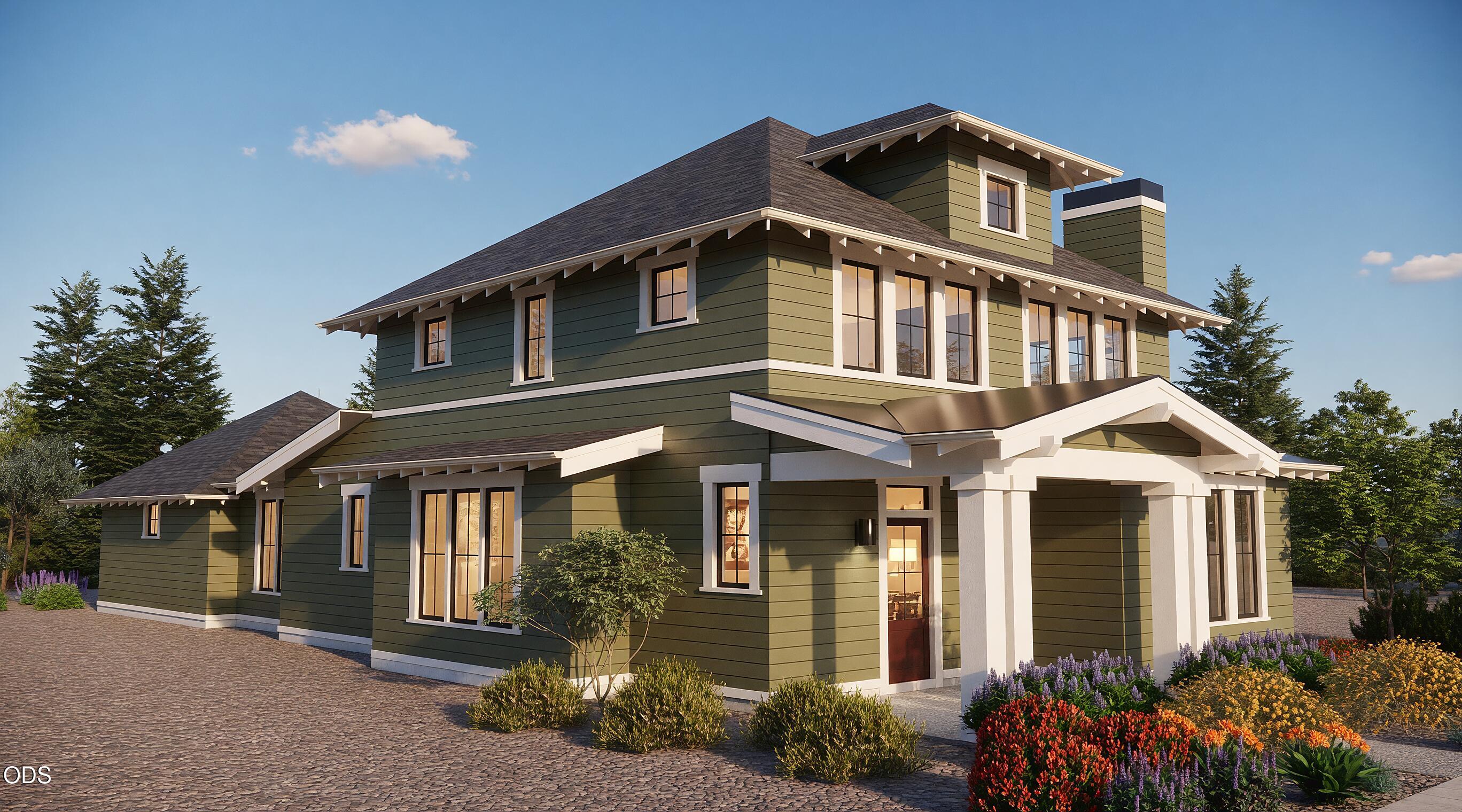 1109 NW Kendrick Place Lot 296