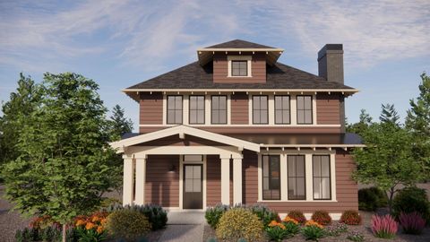 Photo of 1109 NW Kendrick Place #Lot 296, Bend, OR 97703 (MLS # 220219543)