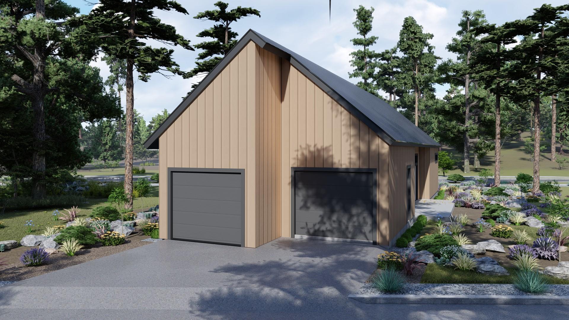 Clearpine - Residential