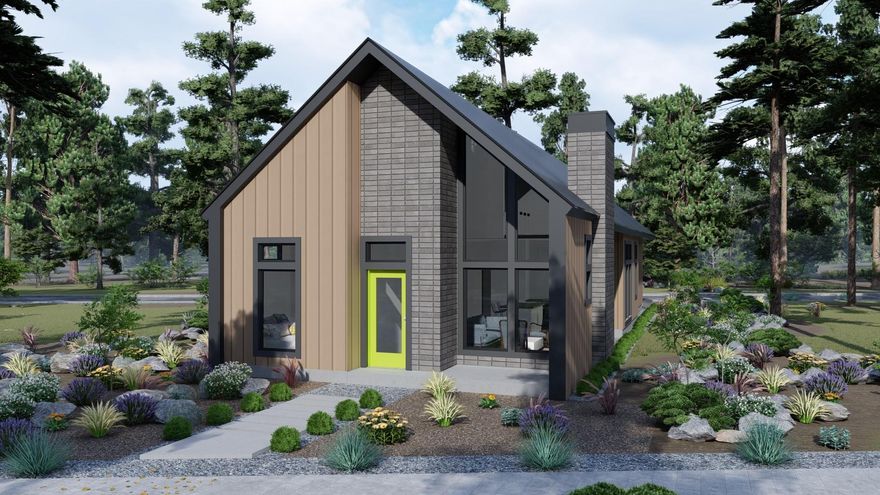 ClearPine is proud to introduce our newest phase, The Collective.  10 thoughtfully designed Craftsman and Modern style homes share multiple common spaces and are just a stone's throw from ClearPine Park. Each home comes with Earth Advantage Platinum Certification as a standard, an attached 2-car garage, and luxurious designer finishes throughout. Come visit us at The Collective and you will experience a neighborhood like no other in Central Oregon.