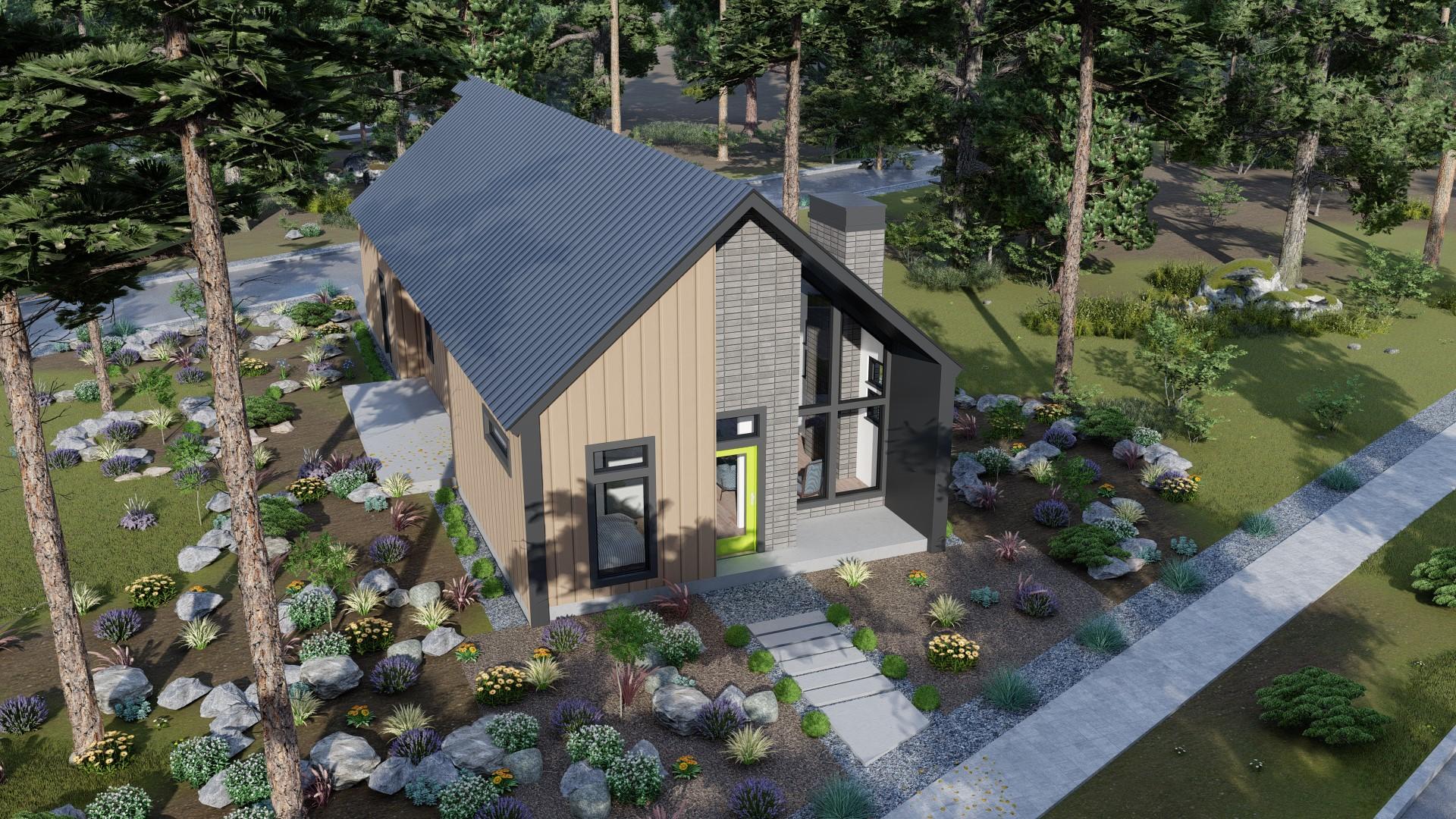 Clearpine - Residential