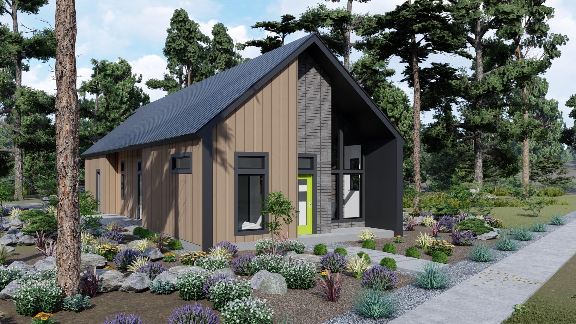 Clearpine - Residential