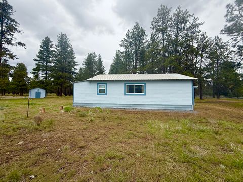Tiny photo for 21717 Moccasin Lane, Chiloquin, OR 97624 (MLS # 220219867)