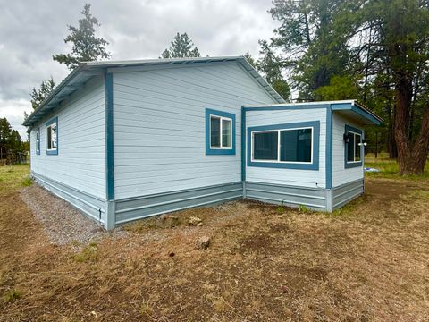 Photo of 21717 Moccasin Lane, Chiloquin, OR 97624 (MLS # 220219867)