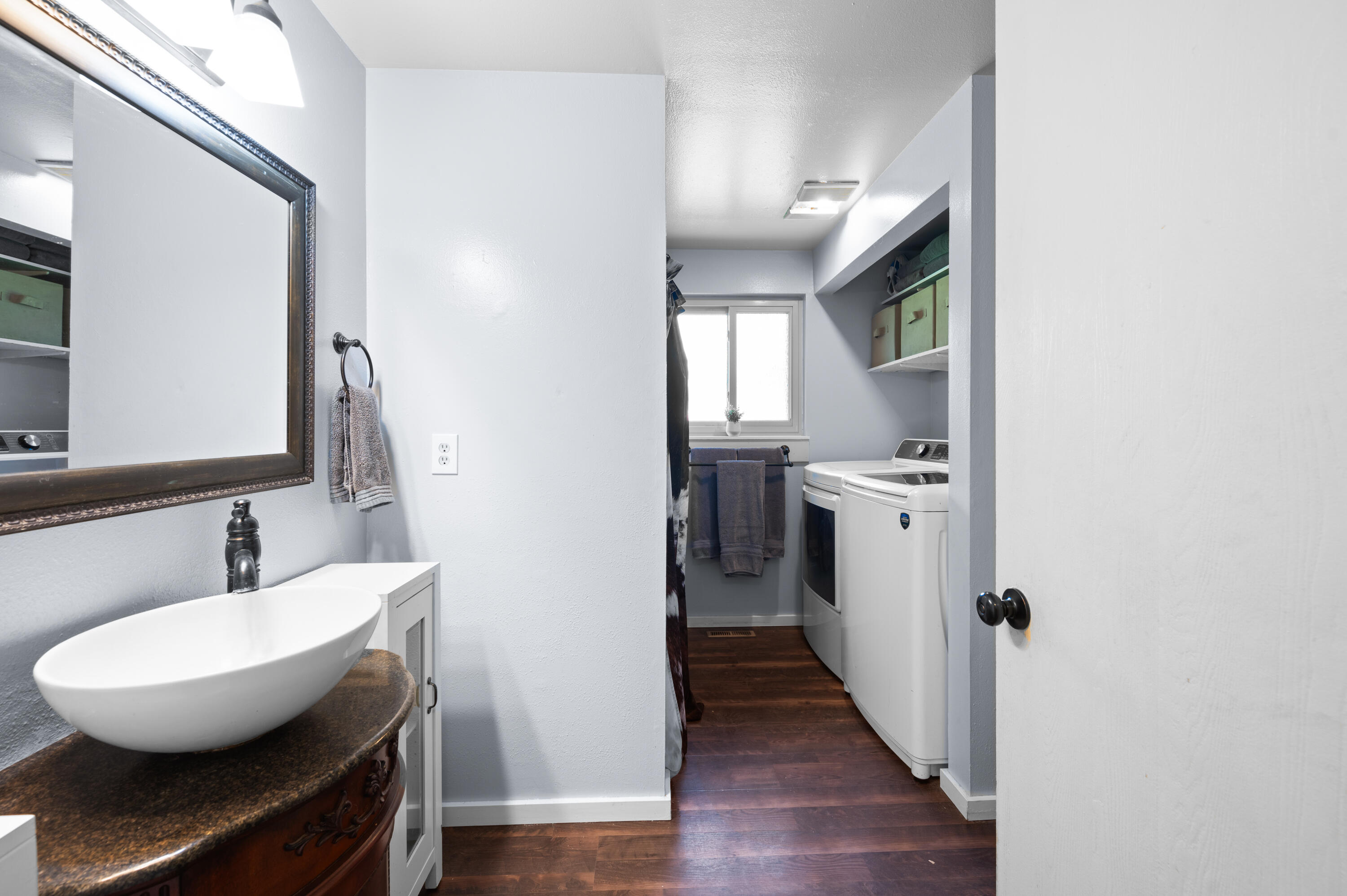 Hidden Springs - Residential