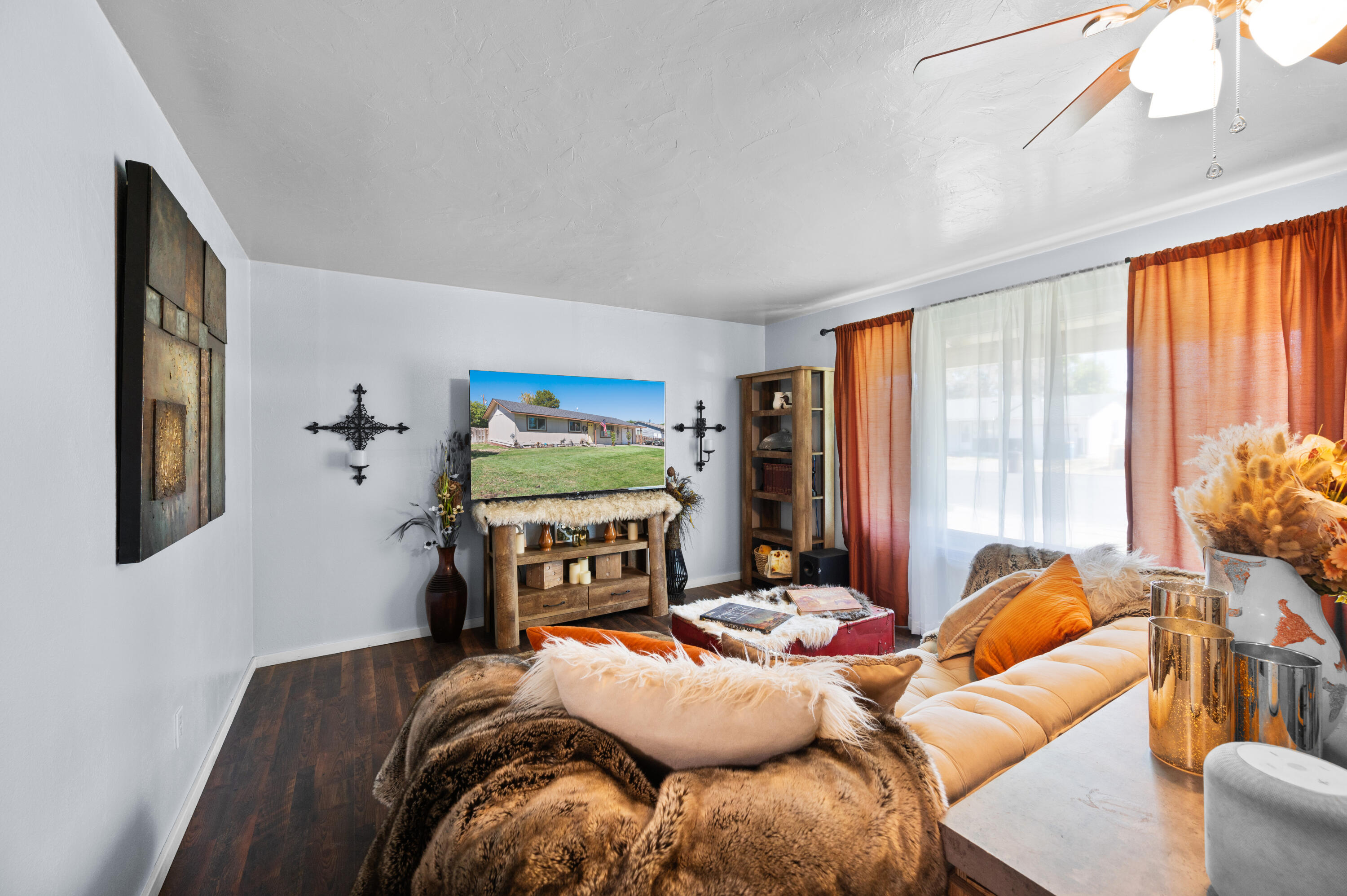 Hidden Springs - Residential