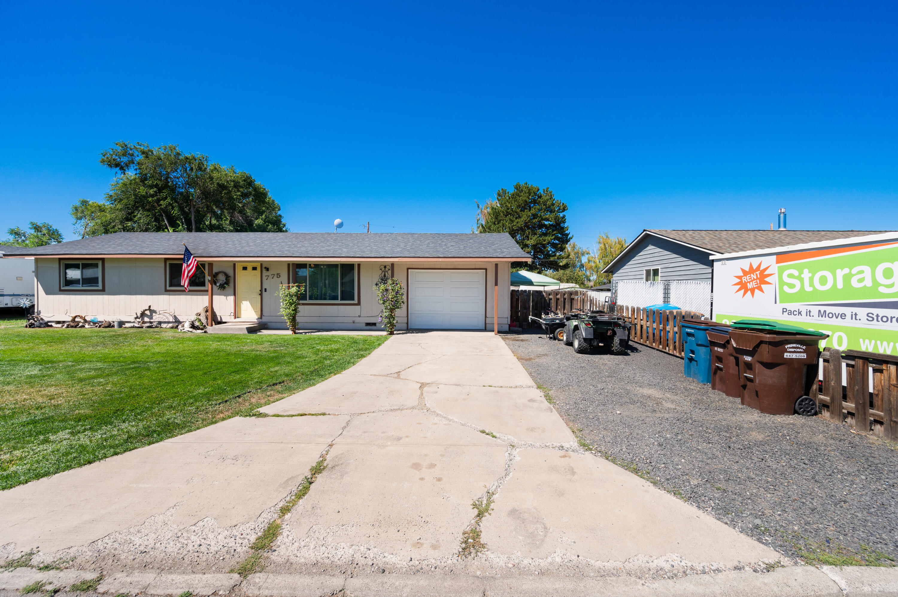 Hidden Springs - Residential