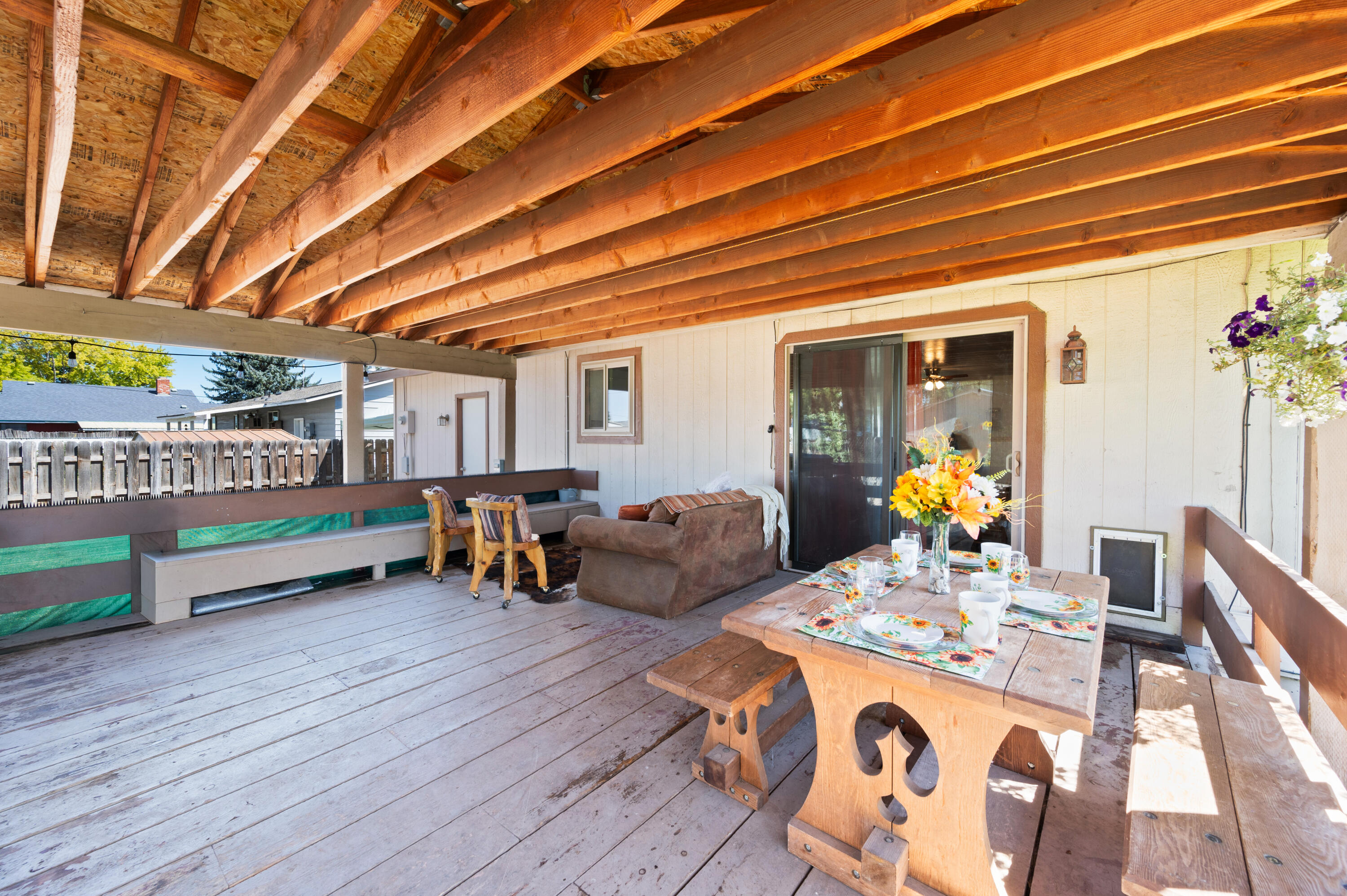 Hidden Springs - Residential