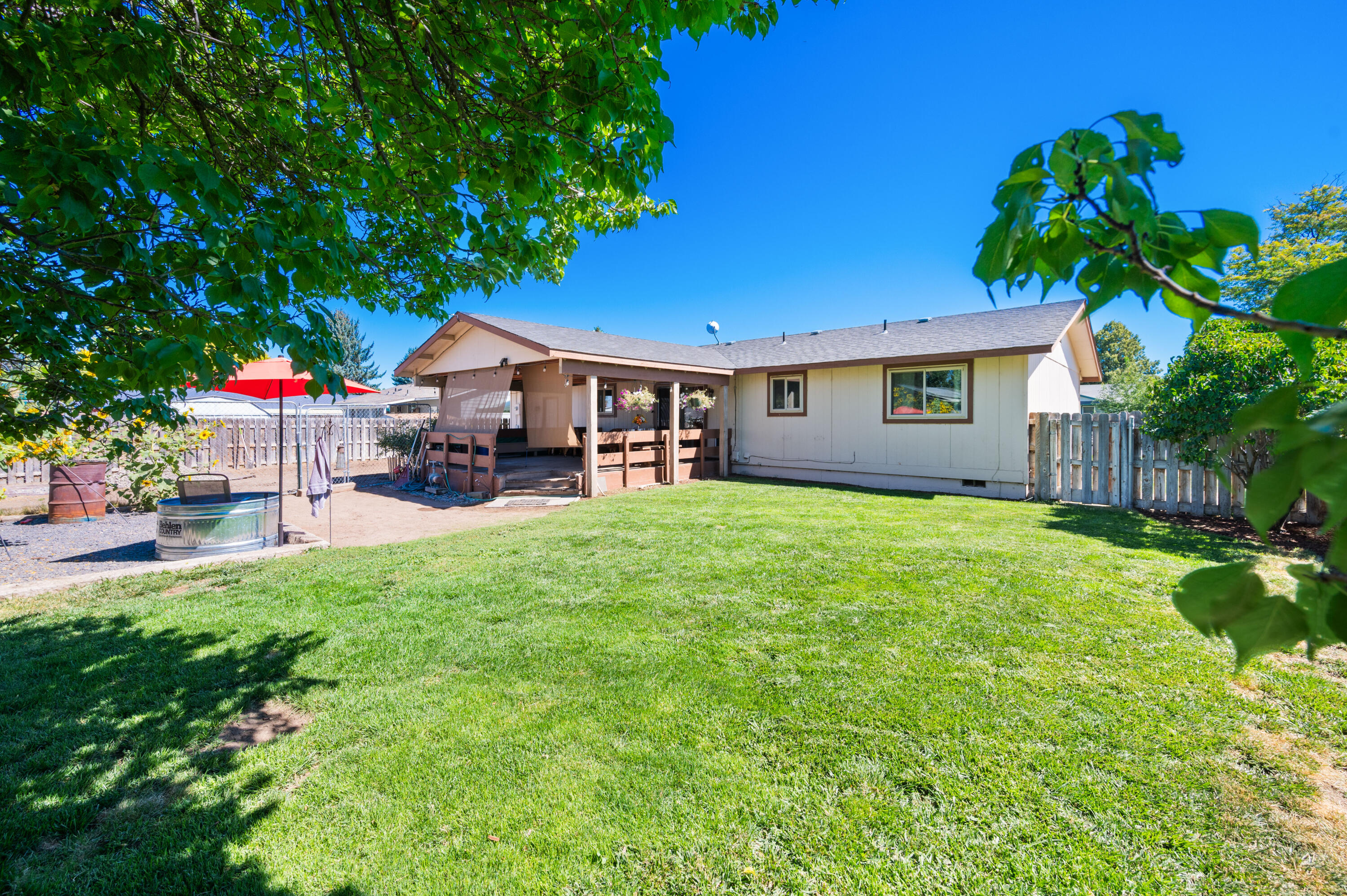 Hidden Springs - Residential