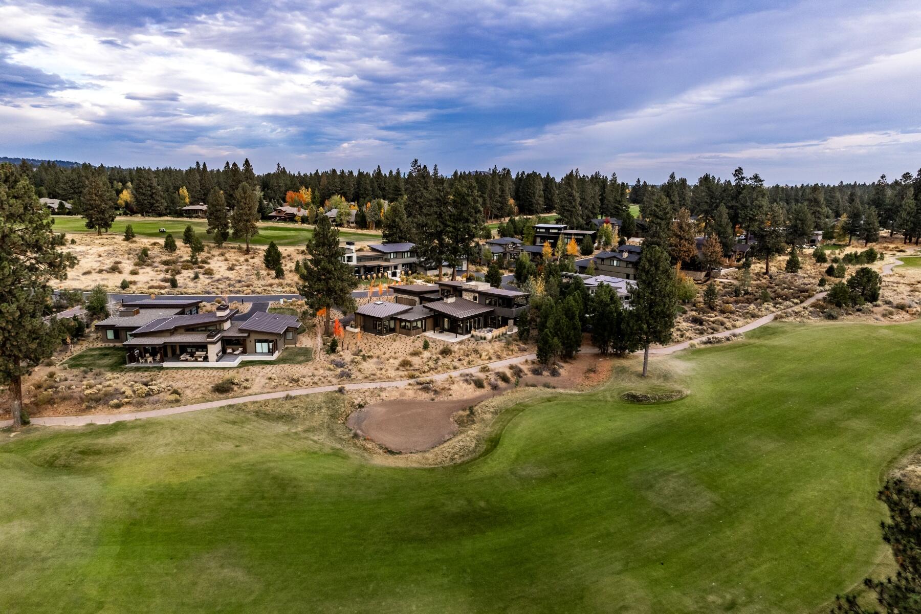 Tetherow - Residential