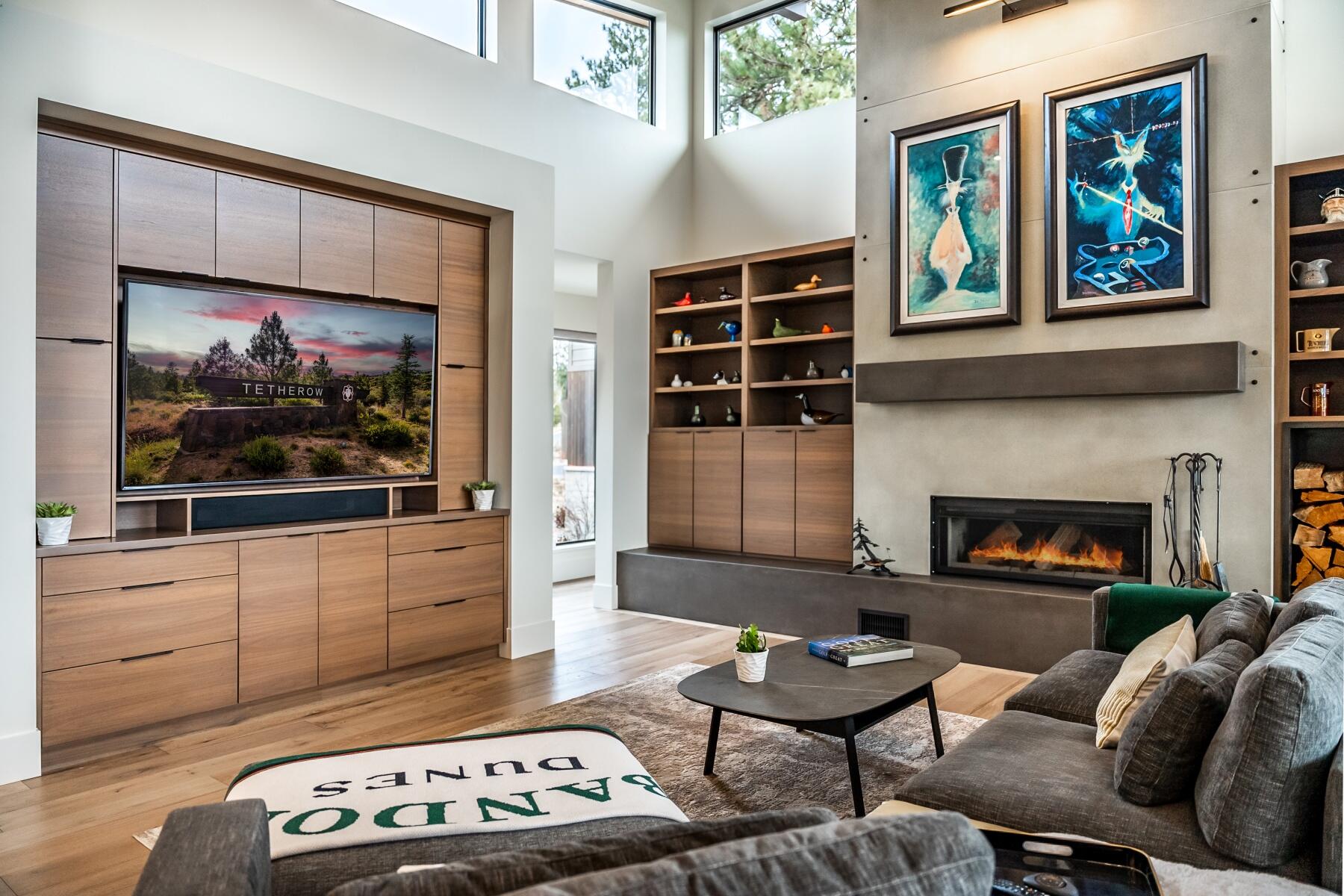 Tetherow - Residential