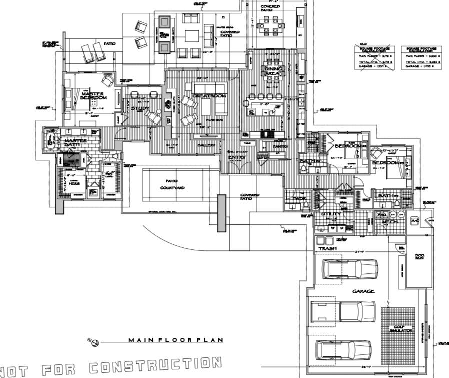 Tetherow - Residential