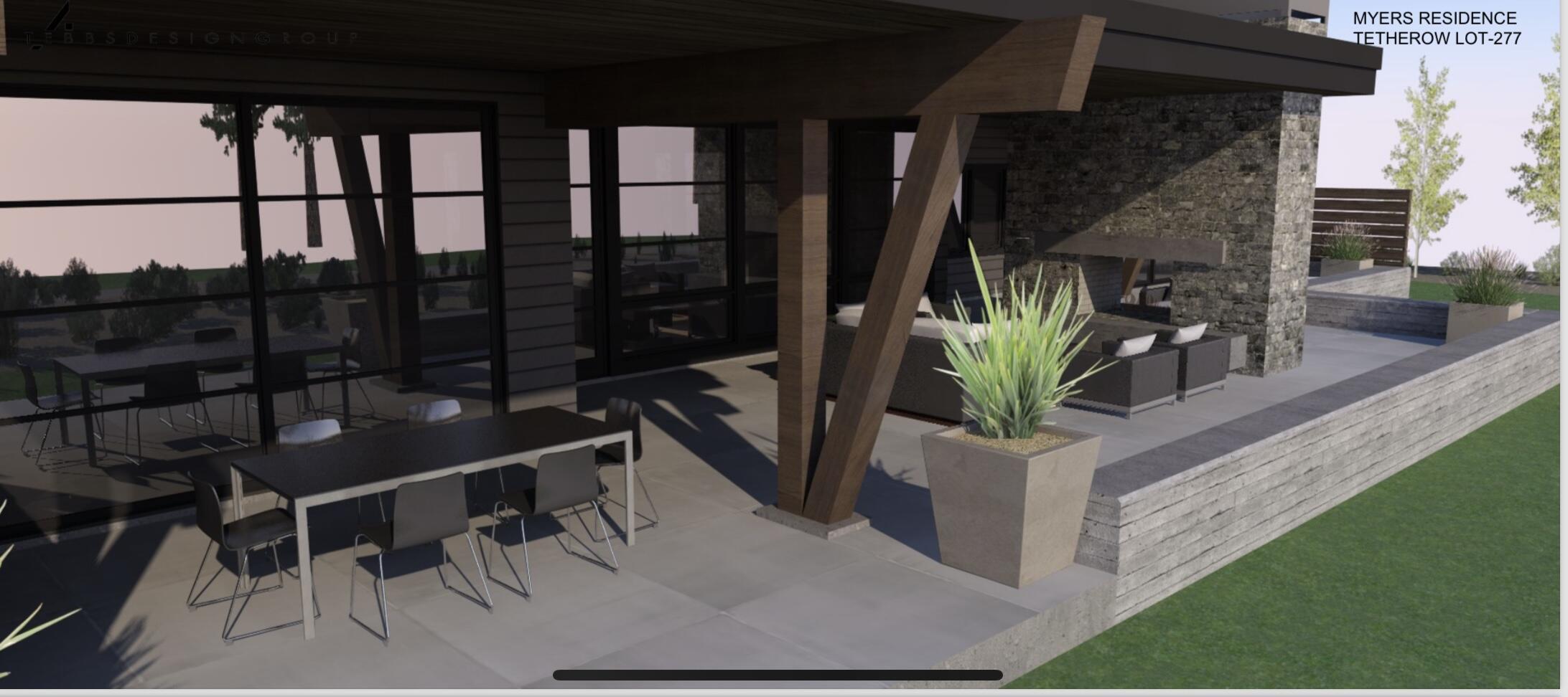 Tetherow - Residential