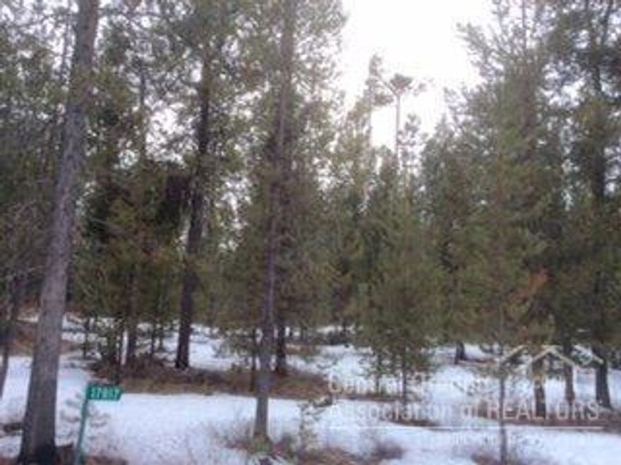 Ready to build your dream home? Want a lot that is at the end of a cul de sac? How about a lot that backs up to 98 acres of forest land? This is the perfect spot for you! This nicely treed and private lot is lover an acre and located a short distance to Sunriver, Mt. Bachelor, The Cascade Lakes, and The Deschutes River. Don't miss this opportunity!