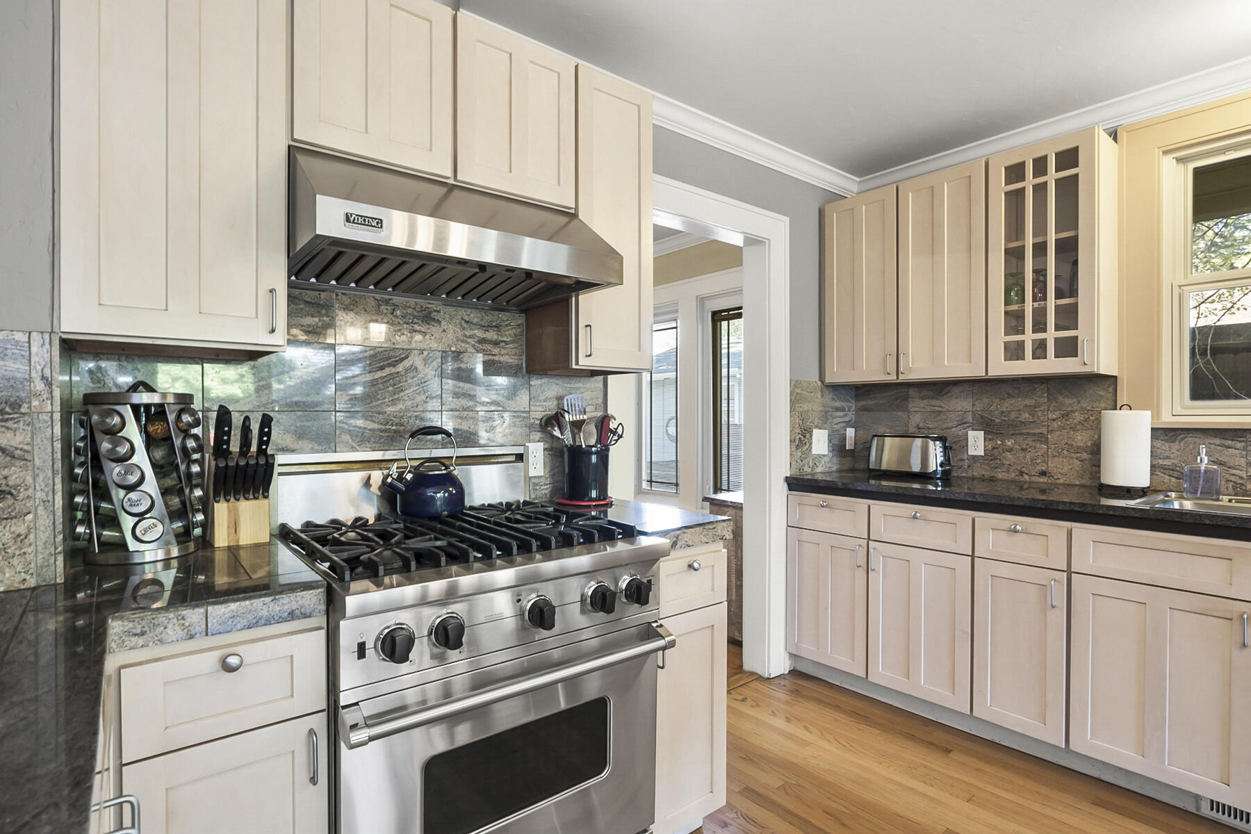 River Terrace - Residential