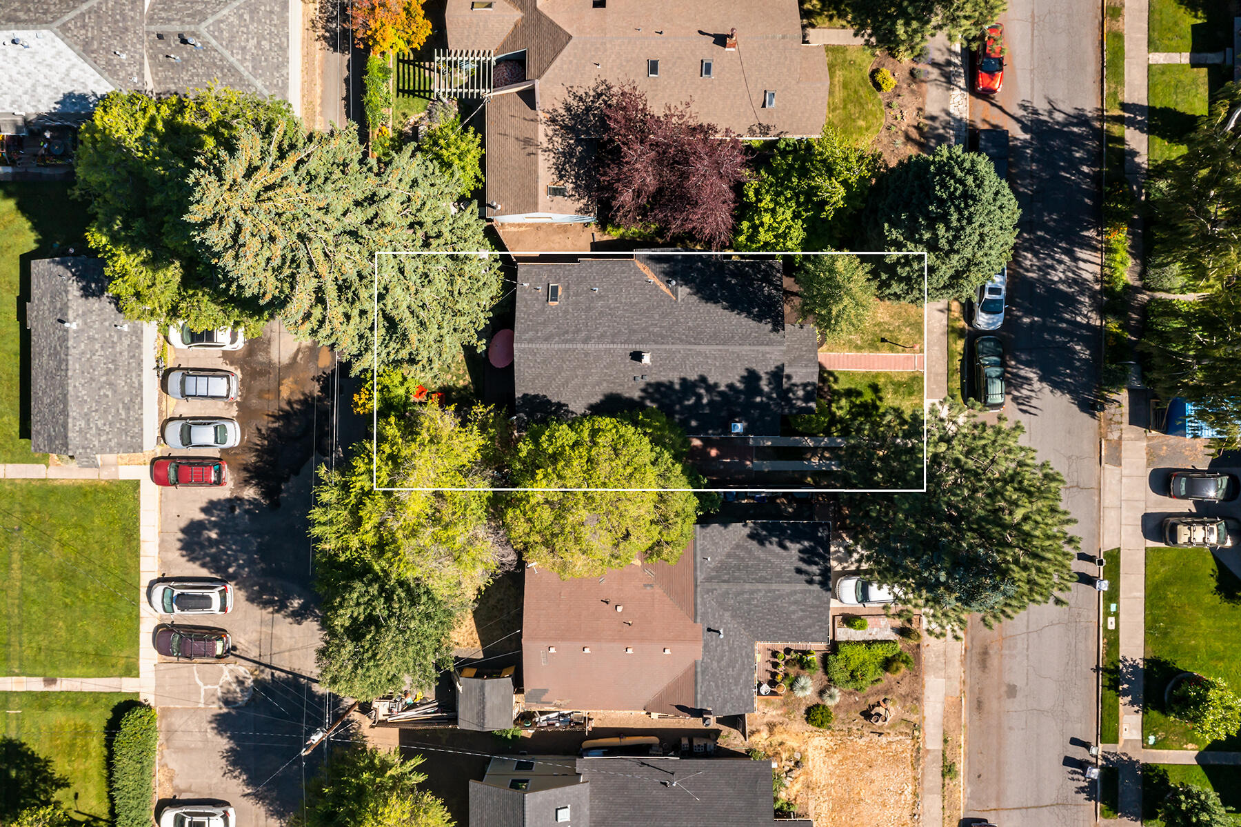 River Terrace - Residential