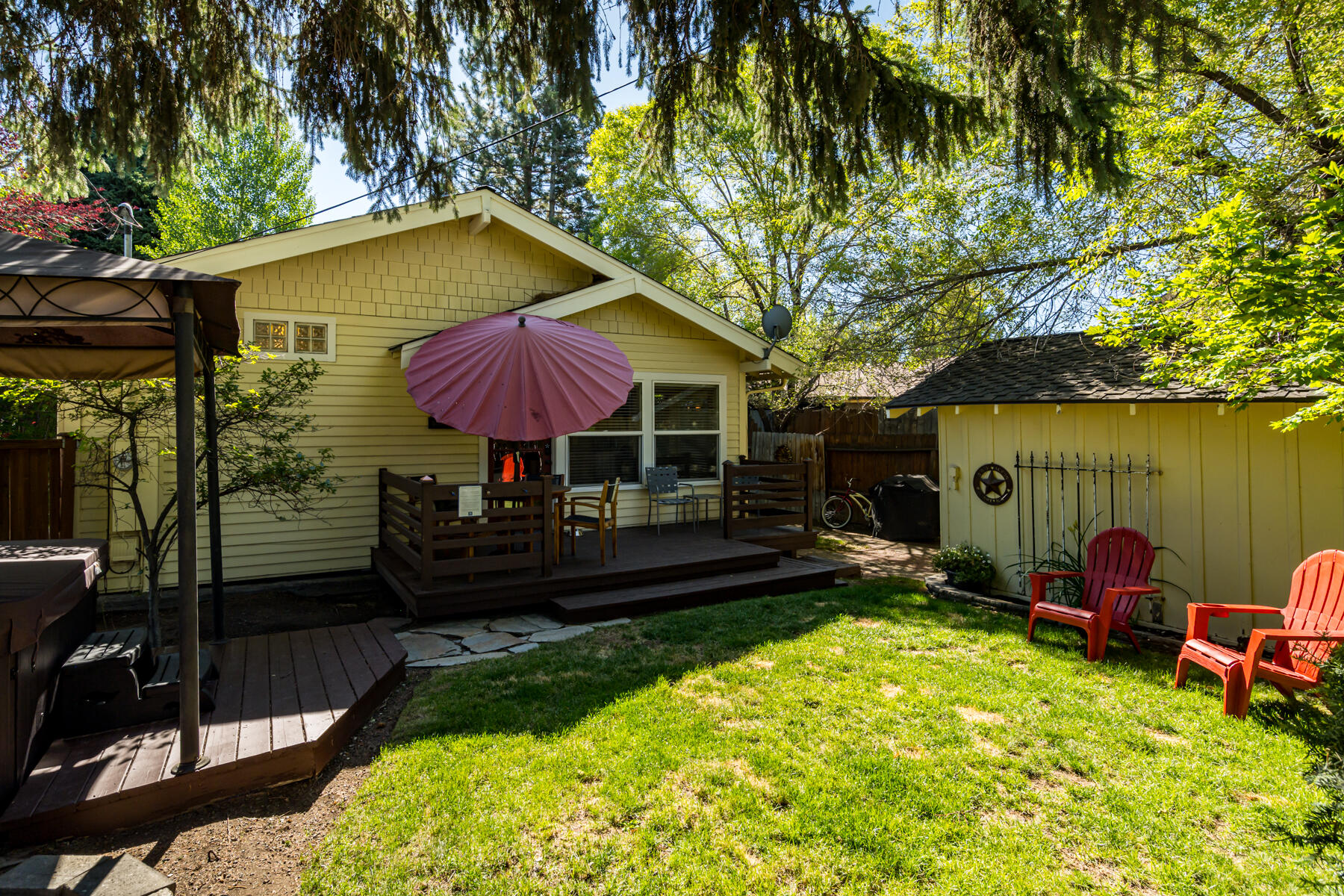 River Terrace - Residential