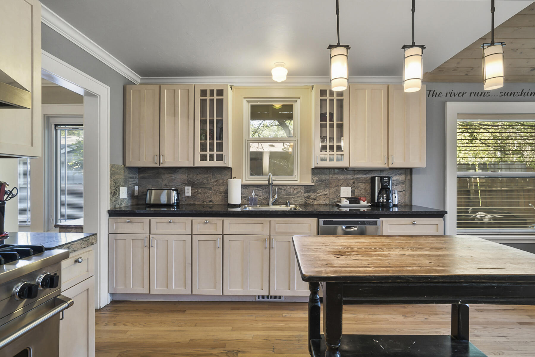 River Terrace - Residential