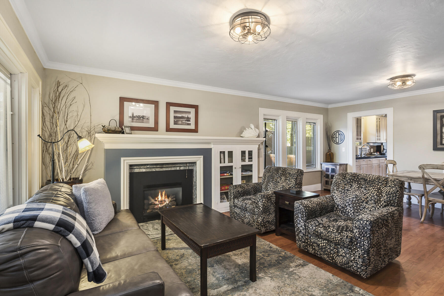 River Terrace - Residential