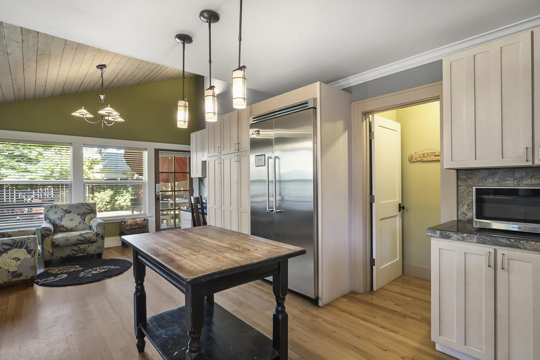 River Terrace - Residential