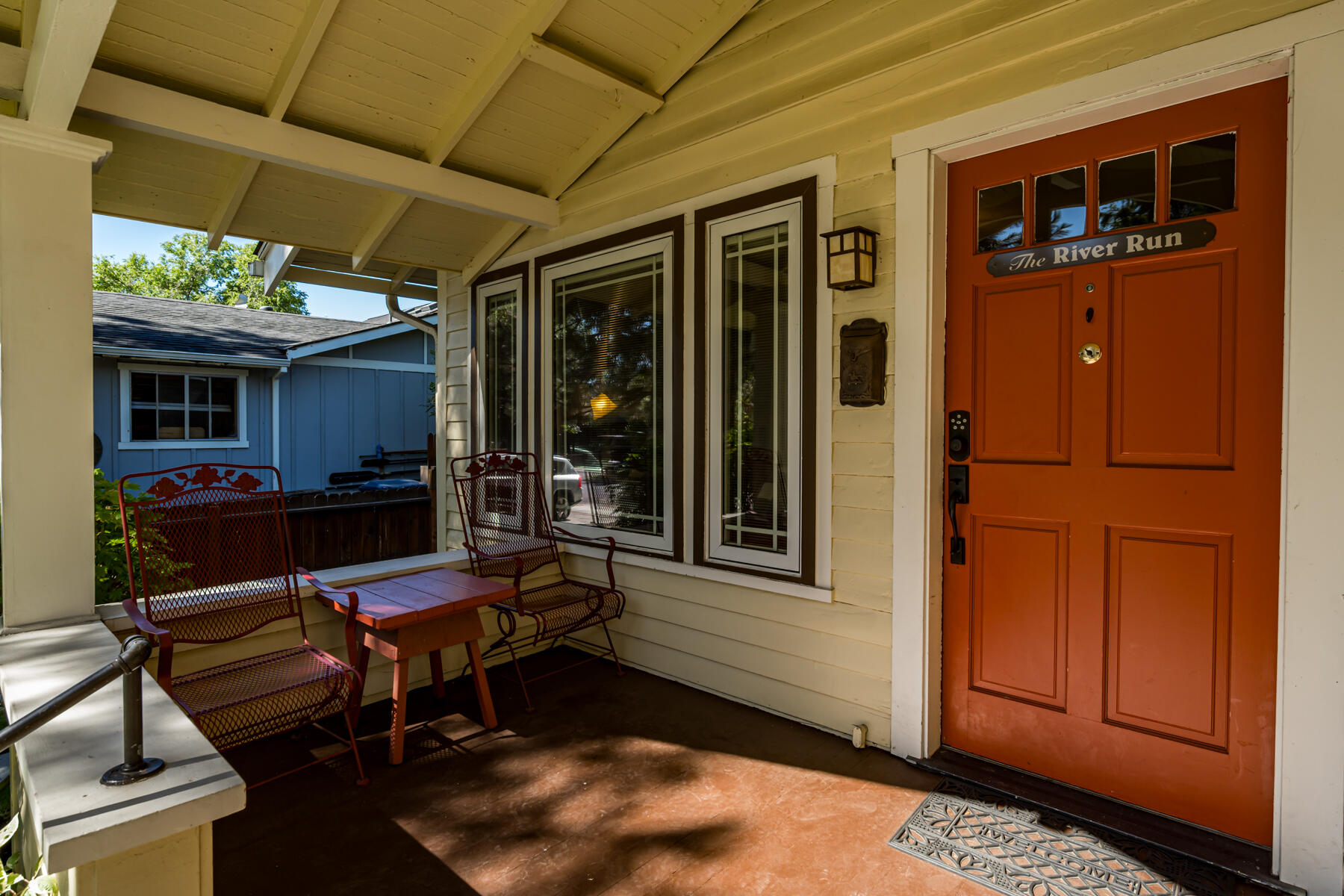 River Terrace - Residential