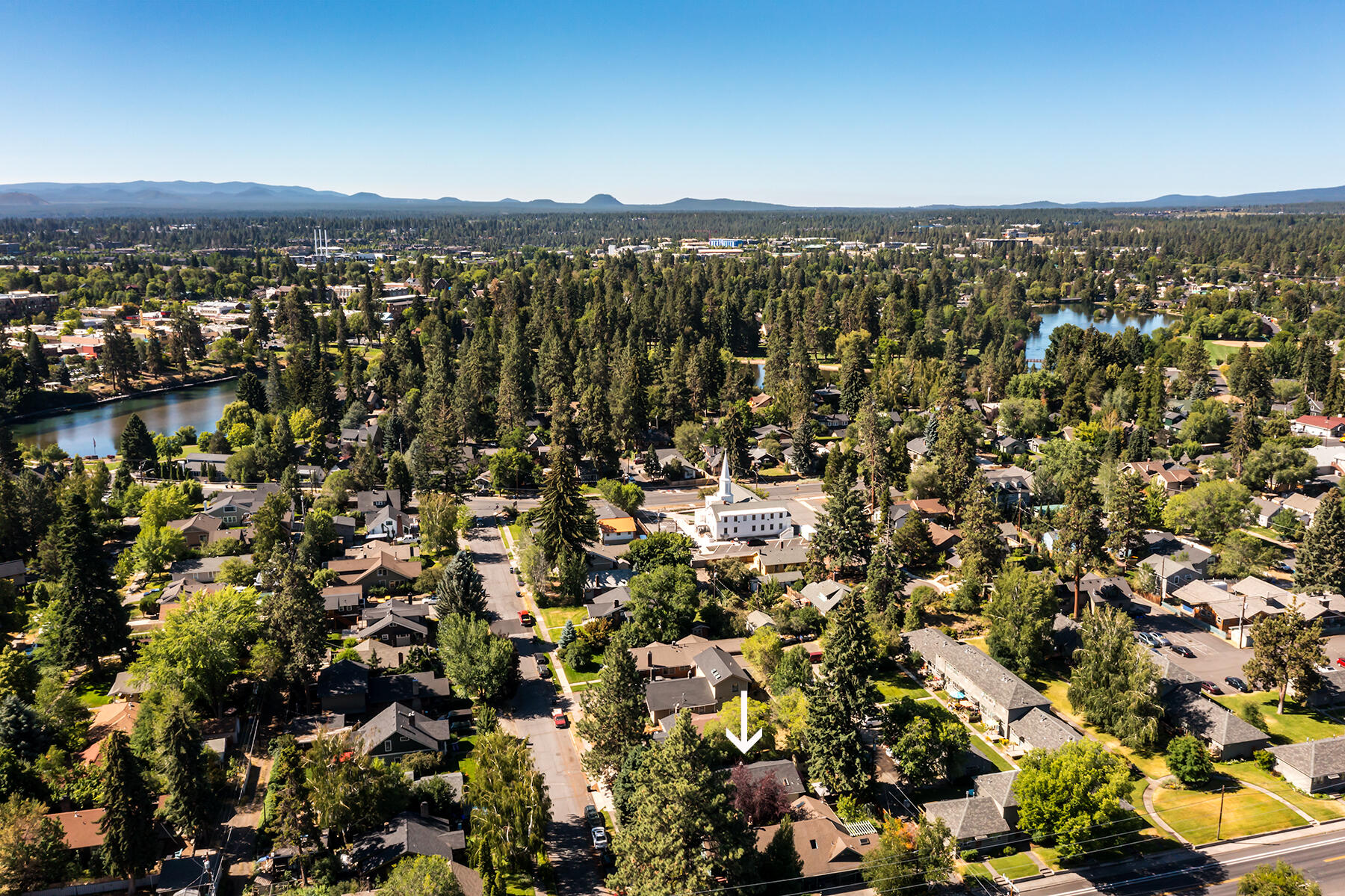 River Terrace - Residential