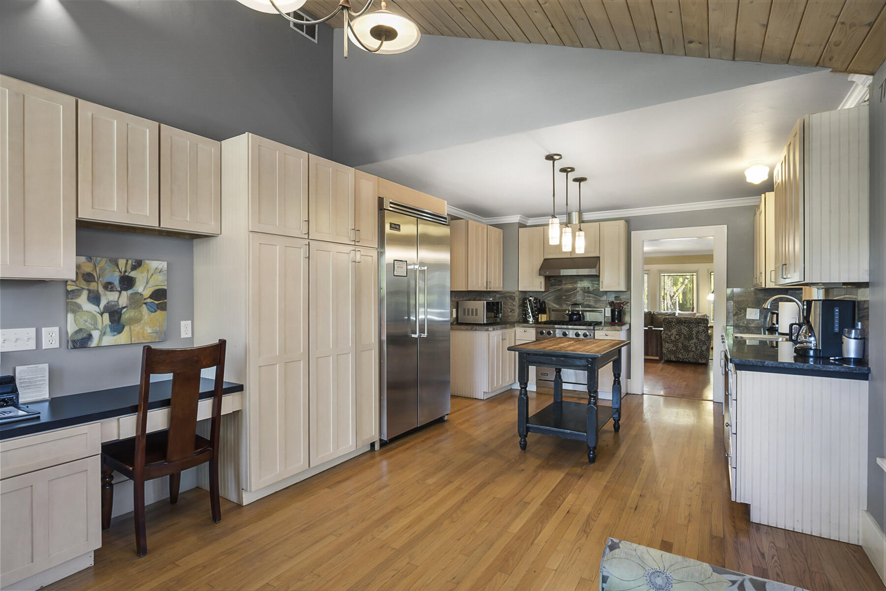 River Terrace - Residential