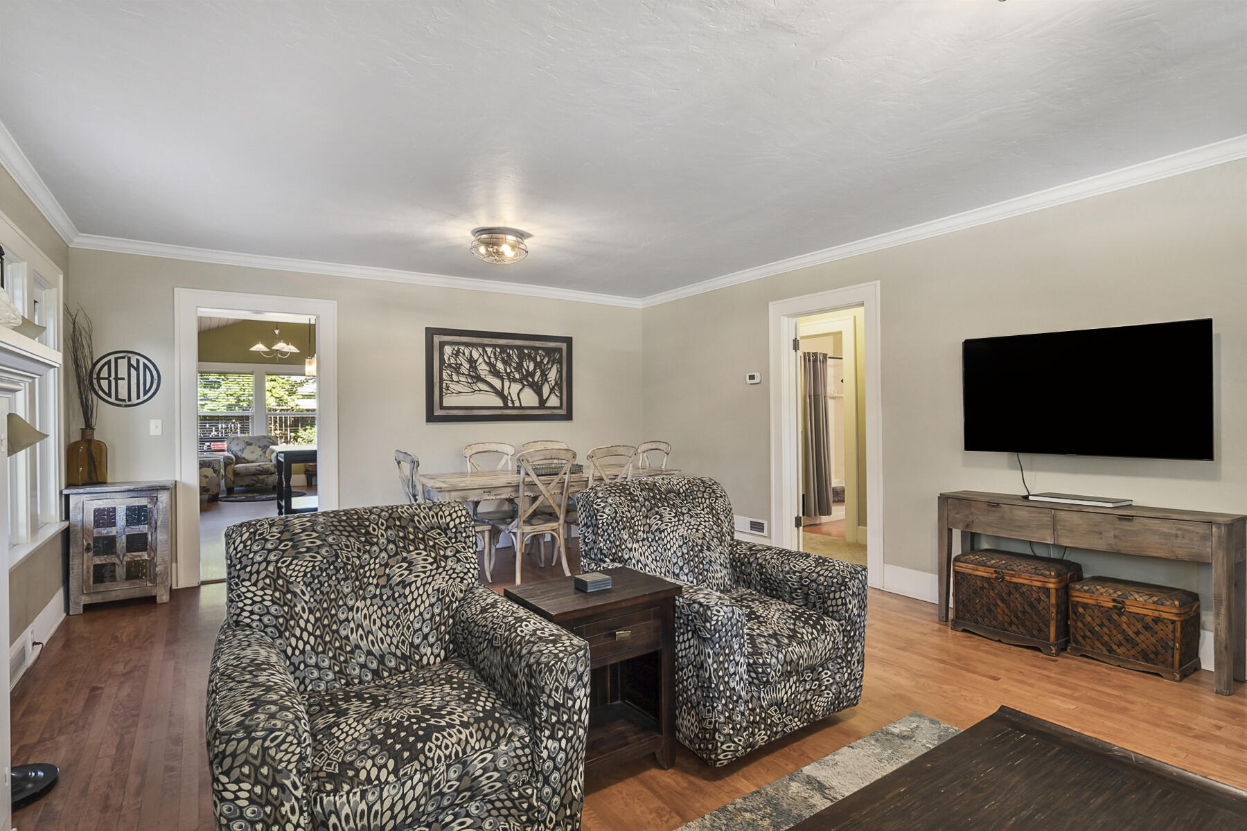 River Terrace - Residential