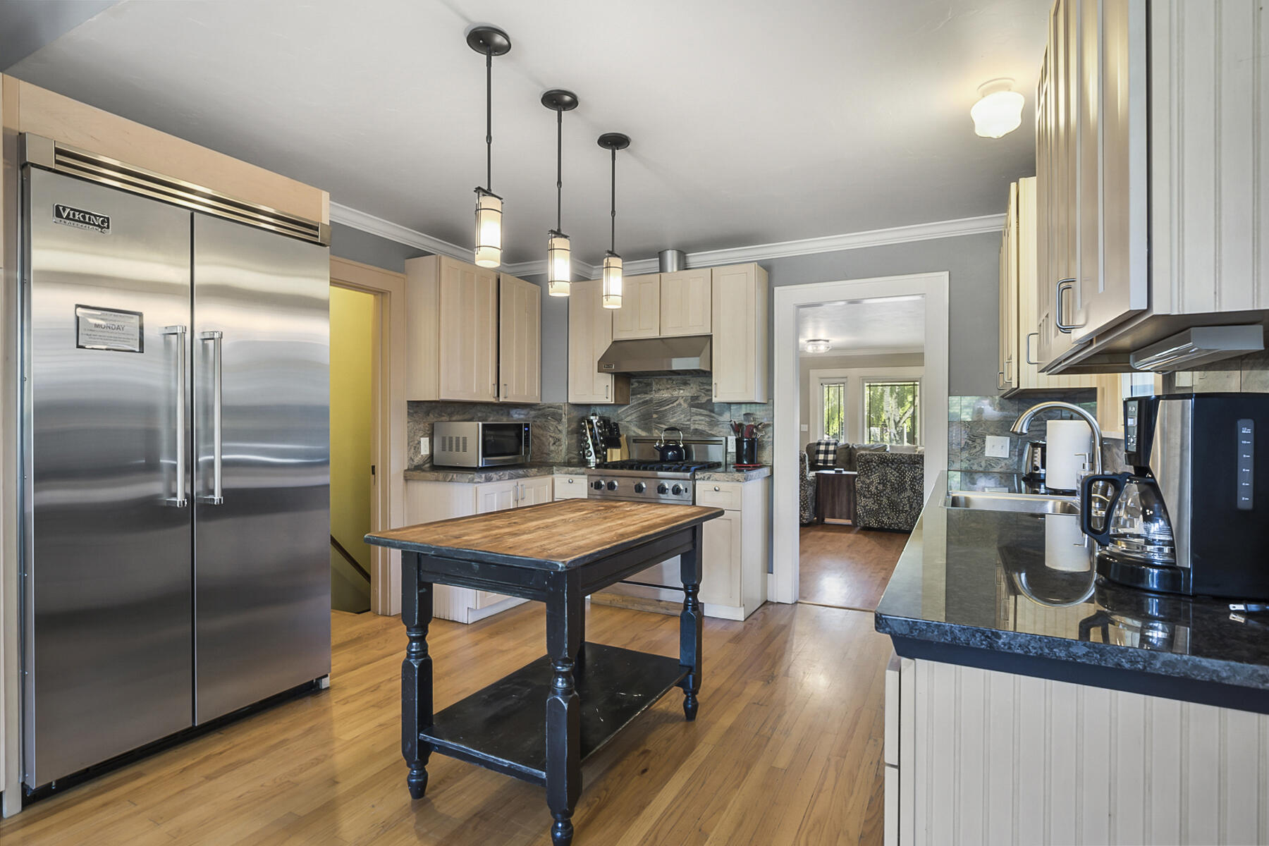 River Terrace - Residential