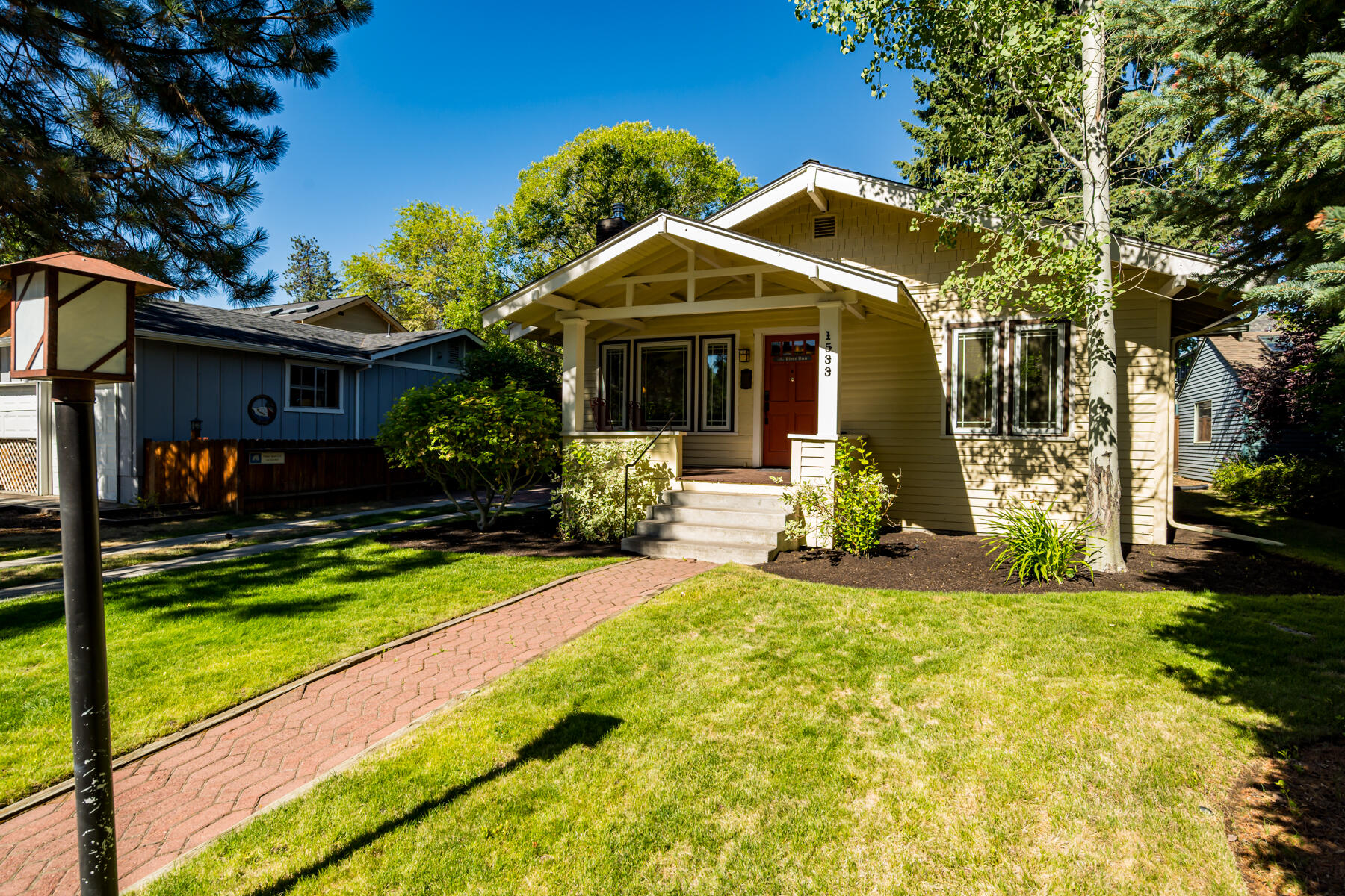 River Terrace - Residential